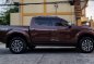 Brown Nissan Navara 2019 for sale in Las Piñas-2