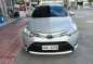 Silver Toyota Vios 2017 for sale in Manila-0
