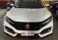 Sell White 2017 Honda Civic in San Juan-0