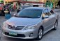 Silver Toyota Altis 2011 for sale in Makati-1