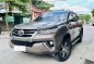 Selling Grey Toyota Fortuner 2016 -1