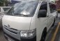 White Toyota Hiace 2018 for sale in Manila-4