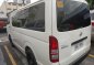 White Toyota Hiace 2018 for sale in Manila-3
