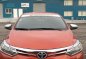 Orange Toyota Vios 2015 for sale in Automatic-0