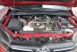 Red Toyota Innova 2020 for sale in Automatic-9