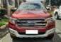 Sell Red 2019 Ford Everest in Las Piñas-0