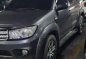 Silver Toyota Fortuner 2010 for sale in Parañaque-1