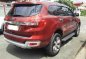 Sell Red 2019 Ford Everest in Las Piñas-4