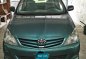Green Toyota Innova 2012 for sale in Automatic-0