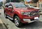 Sell Red 2019 Ford Everest in Las Piñas-1