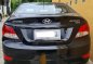 Black Hyundai Accent 2011 for sale in Parañaque-1