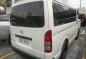 White Toyota Hiace 2018 for sale in Manila-1