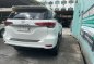 White Toyota Fortuner 2018 for sale in Manual-4