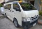 Pearl White Toyota Hiace 2020 for sale in Manila-2