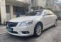 Pearl White Toyota Camry 2010 for sale in Quezon City-1