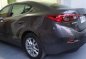 Selling Grey Mazda 3 2016 in Caloocan-2