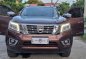Brown Nissan Navara 2019 for sale in Las Piñas-0