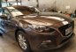 Selling Grey Mazda 3 2016 in Caloocan-3