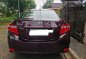 Selling Red Toyota Vios 2018 in Antipolo-3