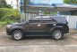 Black Toyota Fortuner 2012 for sale in San Mateo-1