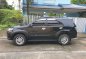 Black Toyota Fortuner 2012 for sale in San Mateo-0