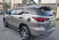Grey Toyota Fortuner 2019 for sale in Manual-3