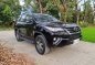 Selling Black Toyota Fortuner 2016 in Plaridel-2