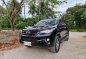 Selling Black Toyota Fortuner 2016 in Plaridel-0