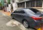 Selling Grey Toyota Corolla Altis 2016 in Las Piñas-3
