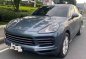 Selling Blue Porsche Cayenne 2019 in Manila-2