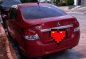Selling Red Mitsubishi Mirage G4 2016 in Quezon-1