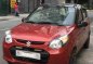 Selling Red Suzuki Alto 2016 in Makati-2