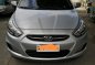 Selling Silver Hyundai Accent 2016 in Cainta-1