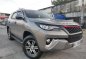 Grey Toyota Fortuner 2019 for sale in Manual-2