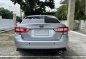Silver Subaru Impreza 2017 for sale in Automatic-4