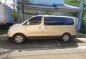 Sell Beige 2010 Hyundai Grand Starex in San Mateo-1