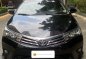 Selling Black Toyota Corolla Altis 2016 in San Juan-1