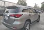 Grey Toyota Fortuner 2019 for sale in Manual-5
