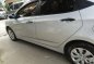 Selling Silver Hyundai Accent 2016 in Cainta-8