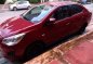 Selling Red Mitsubishi Mirage G4 2016 in Quezon-2