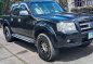 Black Ford Ranger 2010 for sale in Davao-4