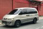 Selling Brightsilver Mitsubishi Spacegear 2004 in Manila-1