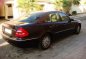 Selling Black Mercedes-Benz E-Class 2004 in Manila-1