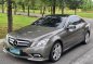 Grey Mercedes-Benz E350 2010 for sale in San Mateo-0