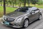 Grey Mercedes-Benz E350 2010 for sale in San Mateo-0