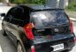 Black Kia Picanto 2014 for sale in Cavite-2
