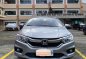 Brightsilver Honda City 2018 for sale in San Juan-1