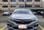 Brightsilver Honda City 2018 for sale in San Juan-1