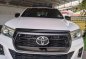 Pearl White Toyota Conquest 2018 for sale in Las Piñas-1