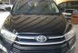 Black Toyota Innova 2019 for sale in Las Pinas-0